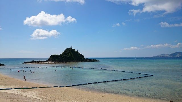 Strand van Kariyushi